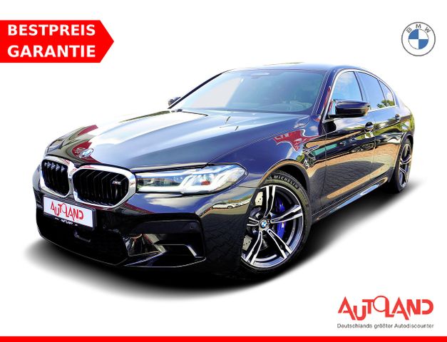 BMW M5 xDrive Aut. Laser Navi Soundsystem