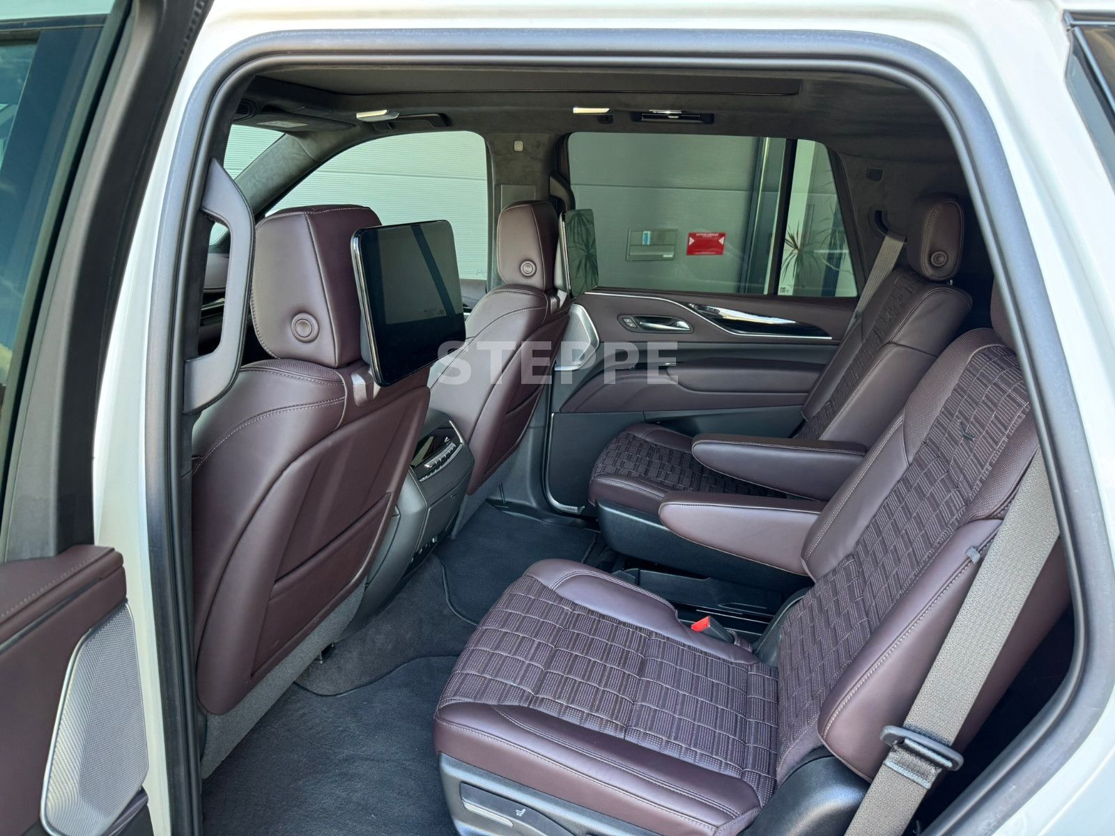 Cadillac Escalade 6.2 V8 Sport Platinum EU-Navi Luftfed.