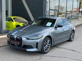 BMW i4 Gran Coupe eDrive35 / AHK / LKHZ / SZH / H... - BMW i4: Grau