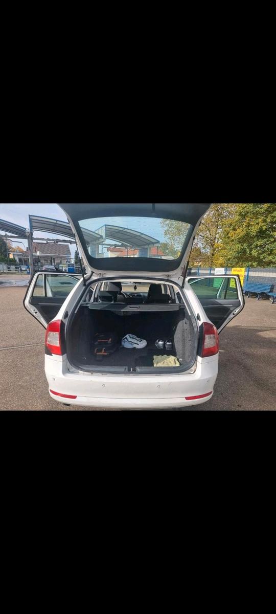 Skoda Octavia 2012 — photo 6