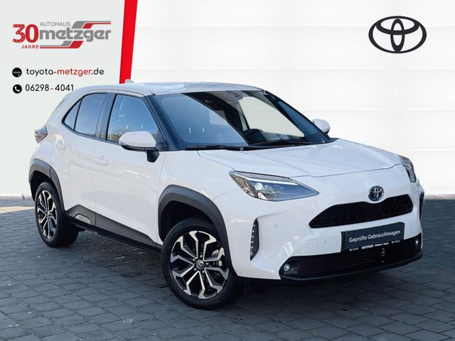 Toyota Yaris Cross Team D 1.5 Hybrid AHK abnehmb. Navi 