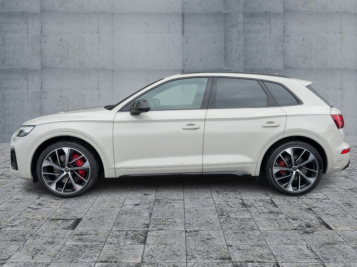 Audi SQ5 TDI quattro +AHK+HUD+Standhzg+B&O+Luftfeder+ imagem 3