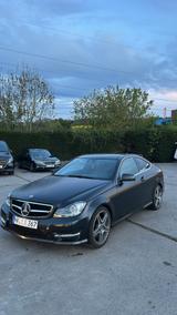 Mercedes-Benz C 350 Coupe | Edition One | Designo Magno  - Mercedes-Benz 350 in Dortmund
