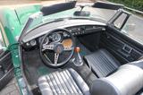 MGB-1800 Roadster mit BMH-Bodyshell - MG: Roadster, B