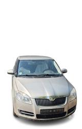 Skoda Top Skoda Fabia  Sorgenfrei-Paket mit Kl - Skoda Fabia: Gelb