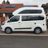 Ford Nugget Hochdach 320 L1 mit AHK - Ford Nugget Wohnmobil mit Hochdach