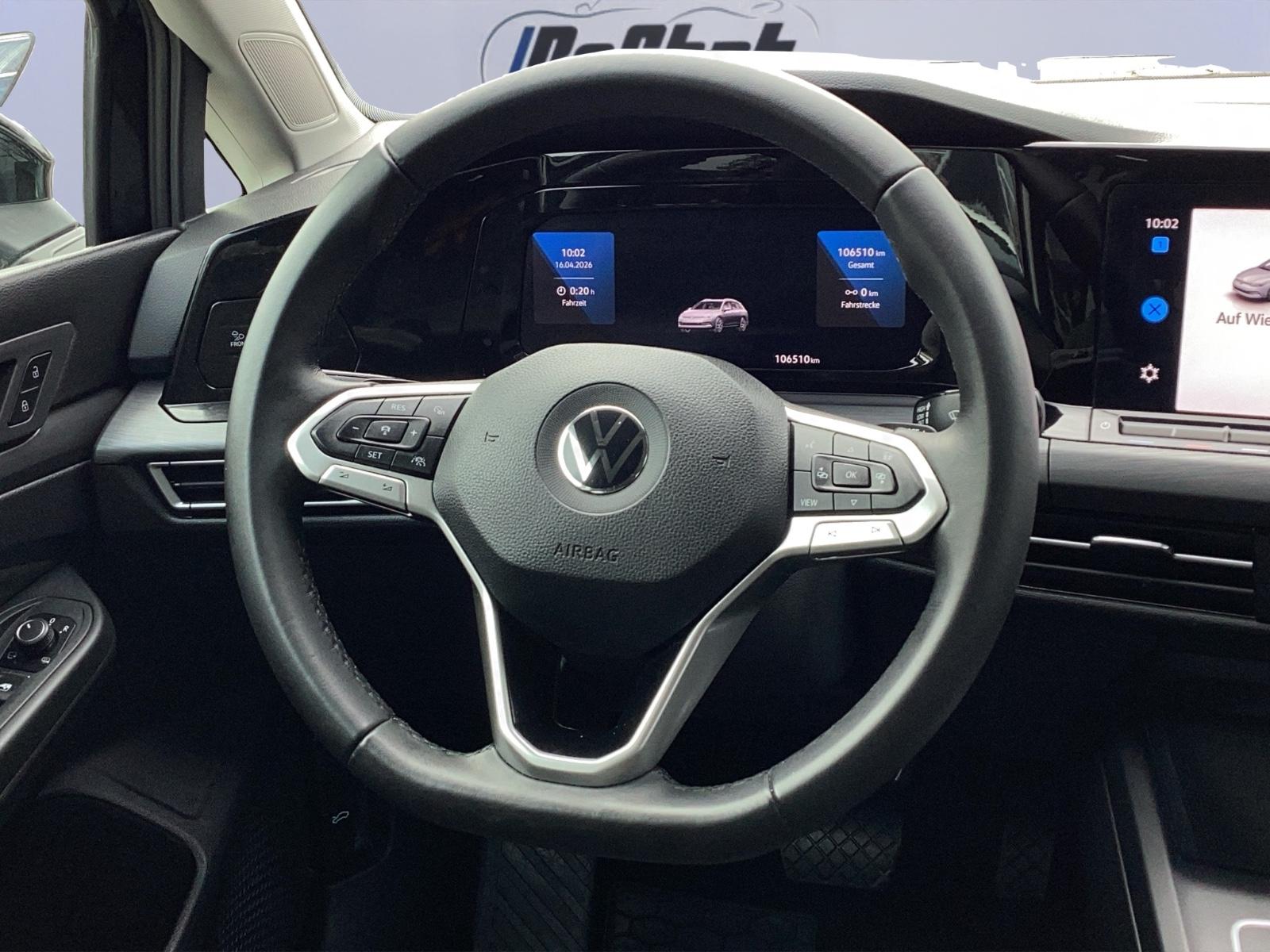 Volkswagen Golf VIII Variant Sty*AMBIE*MEMORY*IQ-LIGHT*AMBIE, миниатюра 15