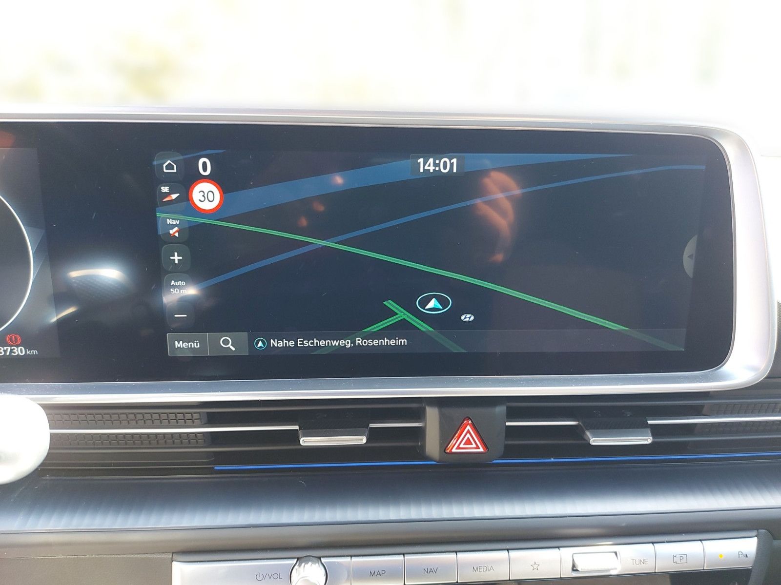 Fahrzeugabbildung Hyundai IONIQ 6 229PS 168kW Techniq Parkpaket BOSE el.SD