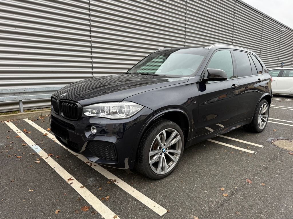 Image of BMW X5
