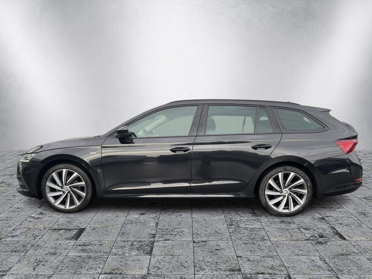 Skoda Octavia Combi Ambition imagem 3