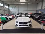 Mercedes-Benz C 43 AMG Cabriolet /Burmester/Sitzlüftung/*365€ - Mercedes-Benz C 43 AMG in Stuttgart