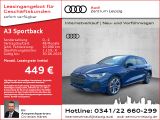 Audi A3 Sportback S line 45 TFSI e LED*WR*Sportsitze*