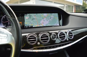 Mercedes-Benz S 350d  BlueTec 7G-Tronic HUDPanorama360°-Kame