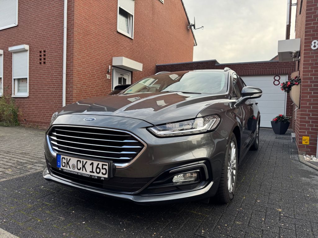 Image of Ford Mondeo