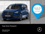 Mercedes-Benz T 180 EDITION+PROGRESSIVE+Klimaautom+Navi+MBUX - blaue Mercedes-Benz T-Klasse