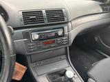 BMW 318i - sehr gepflegt inkl. HiFi Audio - gebrauchte BMW 3er Reihe aus dem Jahr 2002