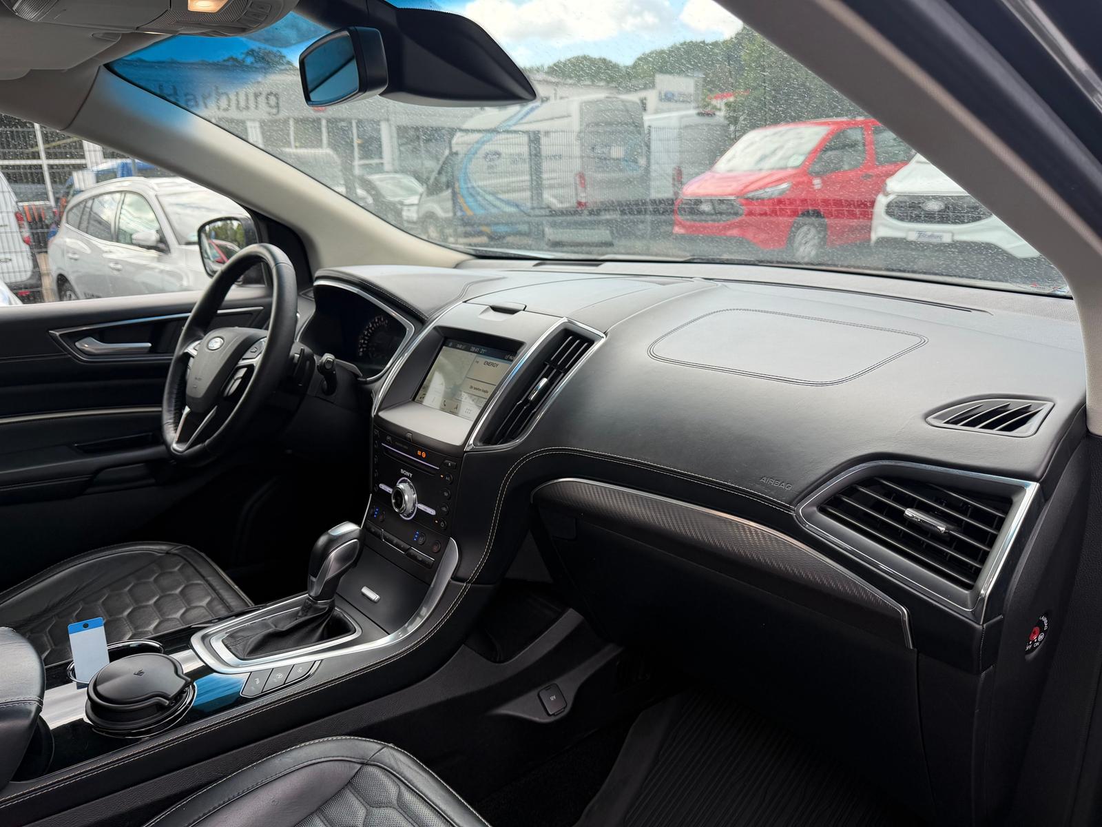 Ford Edge 2.0 TDCi Bi-Turbo Vignale PANO+LEDER+RFK