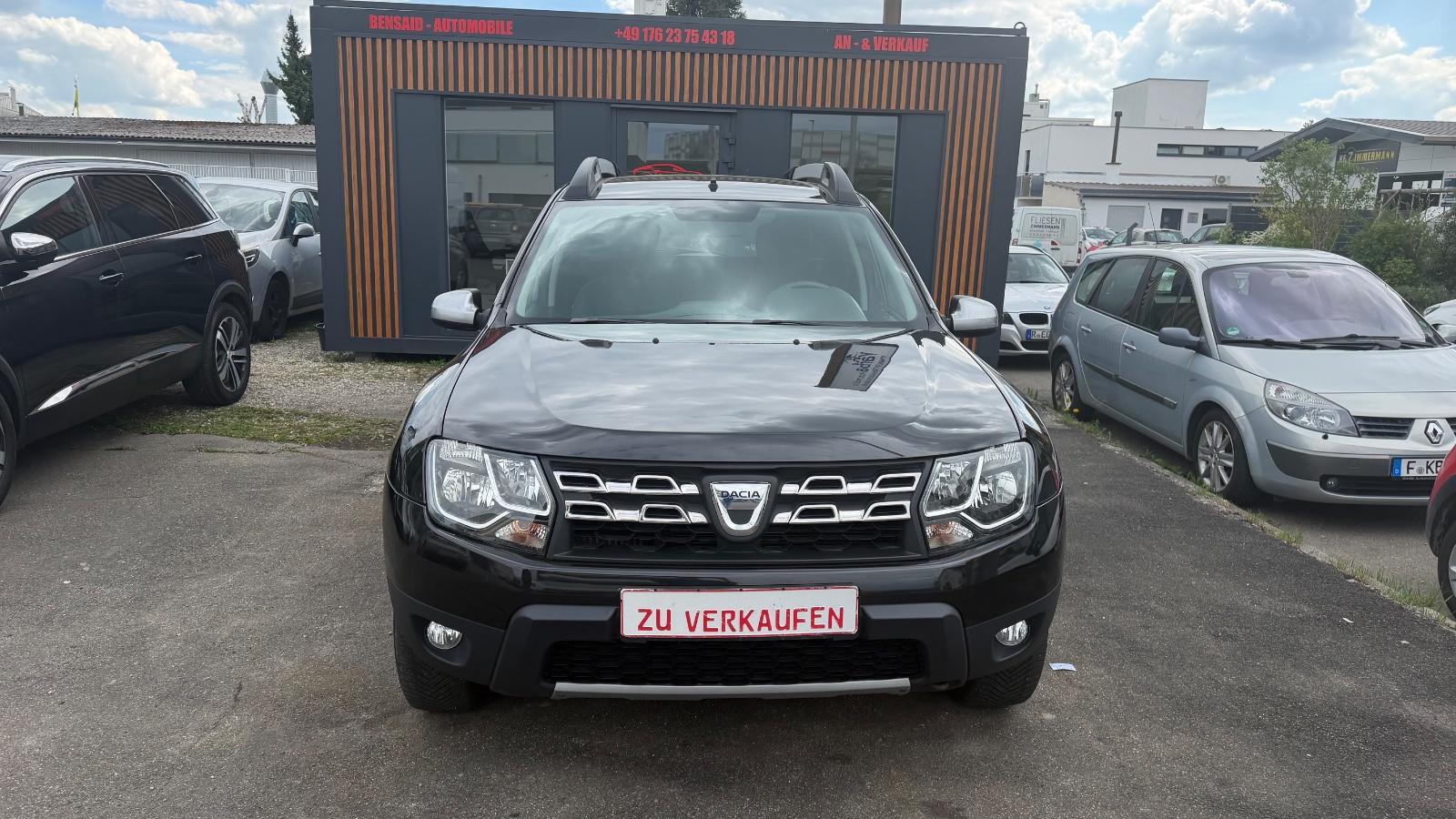Dacia Duster I Prestige 4x2