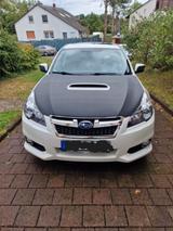 Subaru Legacy Kombi 2.0D Sport - Subaru Legacy: 2.0
