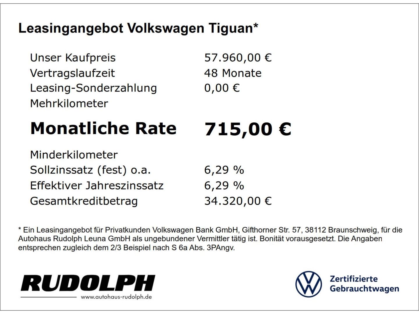 Volkswagen Tiguan - Bild 4