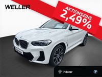 BMW X4 - Vorschau Bild 1