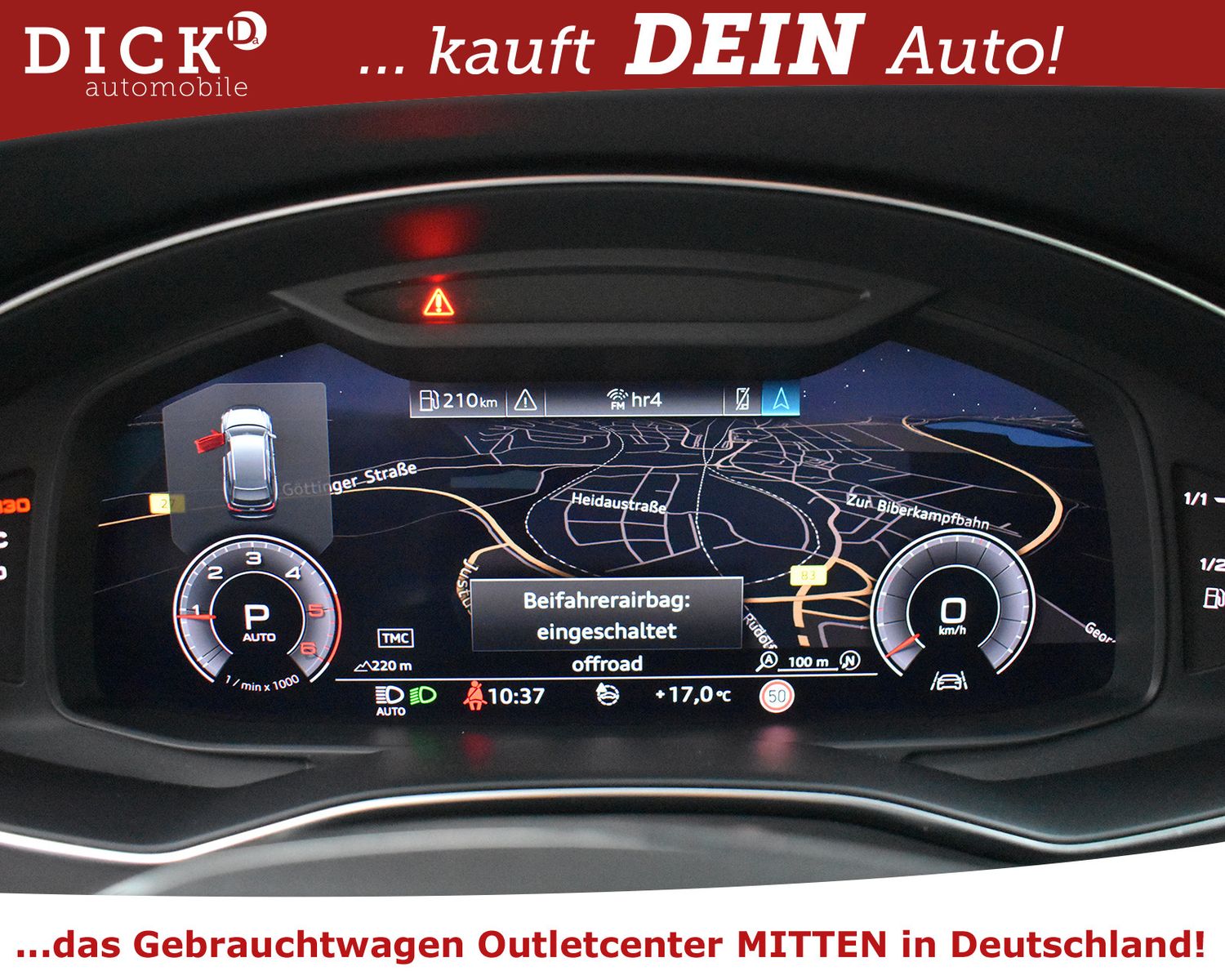 AUDI A6 Av 40d S LINE SPORT+PANO+VIRTU+MATR+MEMO+KAM+ - Image 14