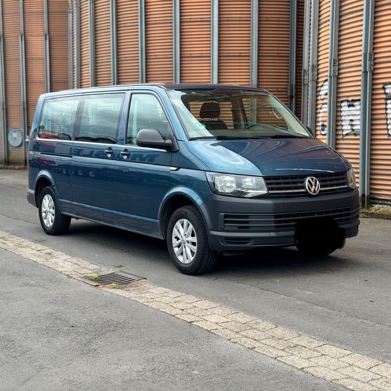 Image of Volkswagen T6 Transporter