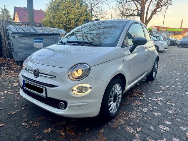 Fiat 500 MY23 1.0 Klima & Sound Tech & Komfortpaket