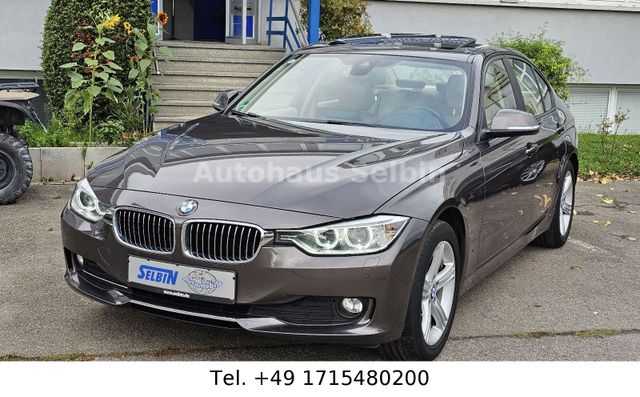 BMW 320d NAVI*LEDER*BI-XENON*PDC*ESHD*TEMPOMAT