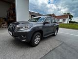 Toyota Land Cruiser Comfort - Toyota Land Cruiser: Comfort