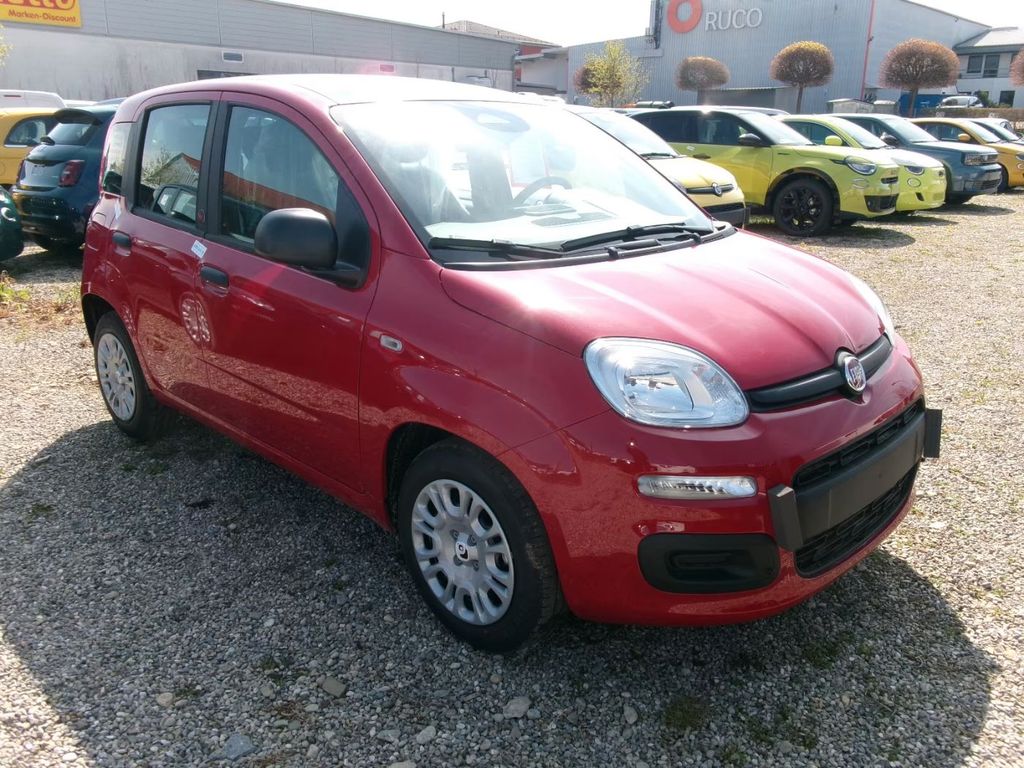 Image of Fiat Panda