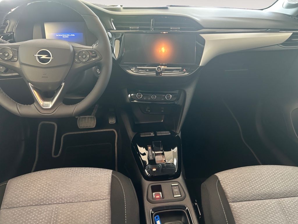 Fahrzeugabbildung Opel Corsa Electric Edition (F)