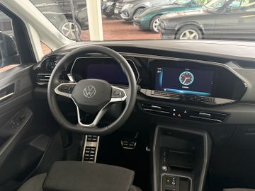 Volkswagen Caddy Maxi 2.0TDI DSG STYLE LED NAV STANDHZG AHK