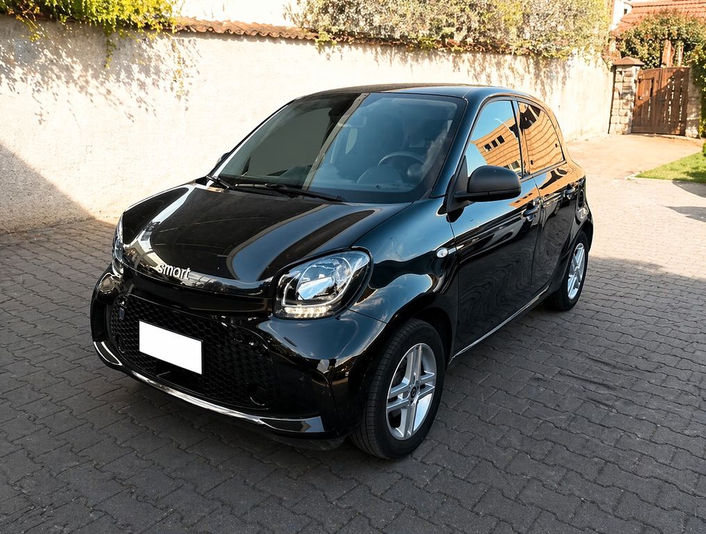 Image of Smart ForFour