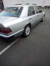 Mercedes-Benz 300 D (W124) - Mercedes-Benz 300: W124 300d