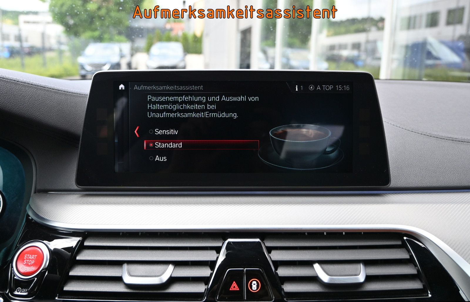 Fahrzeugabbildung BMW M5 xDrive °Driving Assistant Plus°HARMAN°M-SITZ°