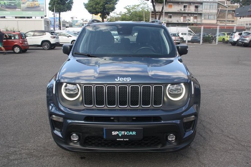 Other Jeep Renegade Renegade 1.5 turbo t4 mhev Summit  imagem 3