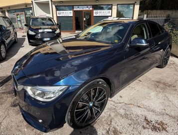 BMW 420 - 1