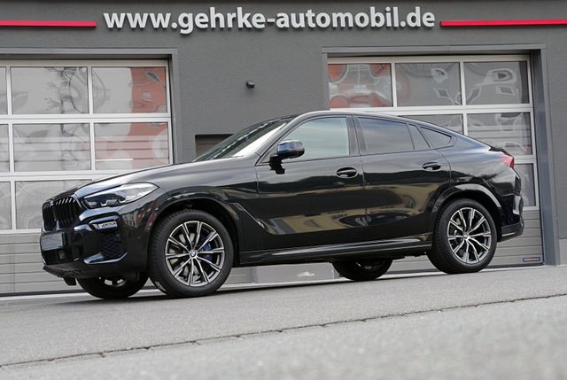 BMW X6 xDrive 40i M Sport*ACC,AHK,HeadUp,Harman,360°