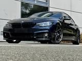 BMW 440 Gran Coupé M-Paket H&K NAVI KAMERA LEDER SHD - BMW 440 Gran Coupé aus 2019: Coup