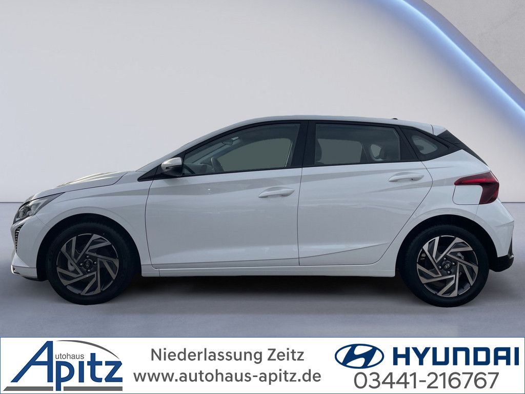 Hyundai i20 – Bild 4