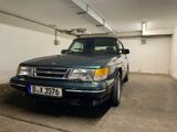 Saab 900 Cabrio | H-Zulassung | TÜV neu | Garage - Saab 900 aus 1990