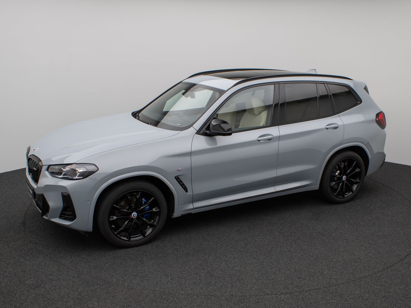 Fahrzeugabbildung BMW X3 M40d Panorama 360° HUD DAB H/K Alarm 20Zoll