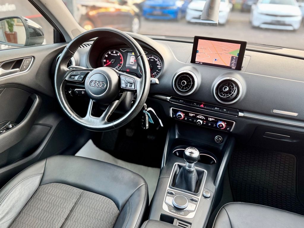 Audi A3 35 TFSI Sportback design LED+Navi+Shz.+PDC – Ansicht 20