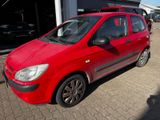 Hyundai Getz Team 08 - Hyundai Getz aus 2008