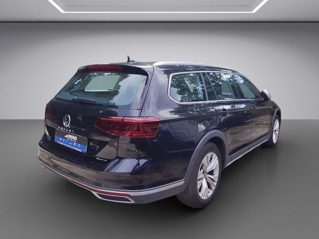 Passat Variant Alltrack 2.0 TDI 4Motion DSG Navi