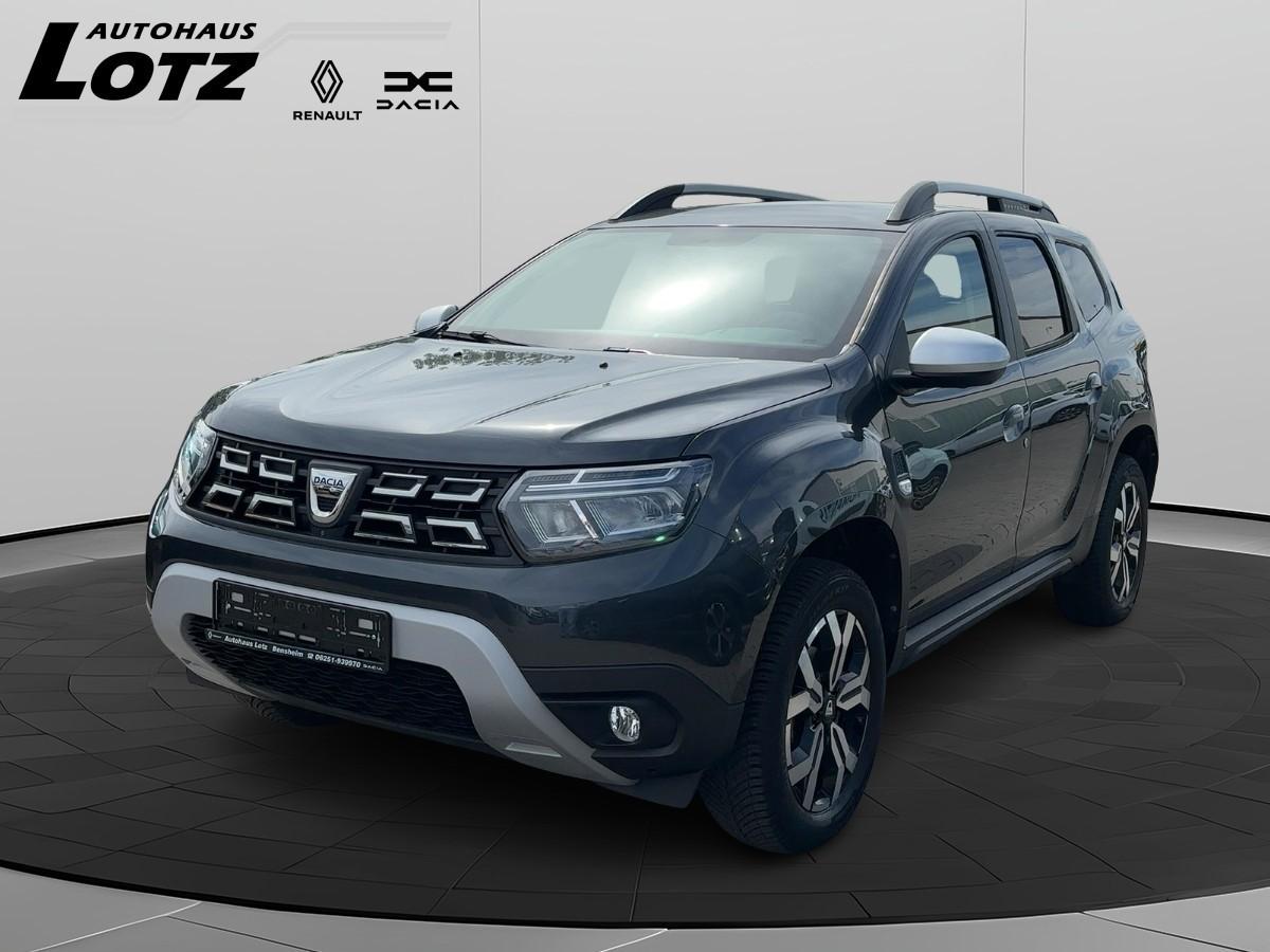 Dacia Duster Prestige 1.0 TCe 100 LPG + Allwetter