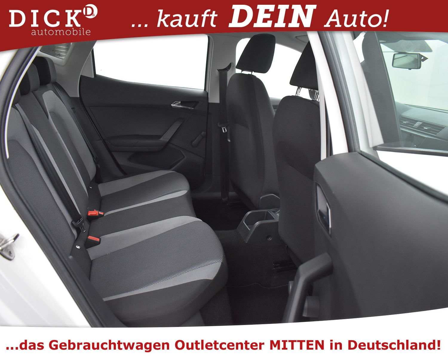 SEAT Ibiza 1.0 Style GEPFLEGT+CLIMATR+NAVI+PDC+TEMP+ - Image 20