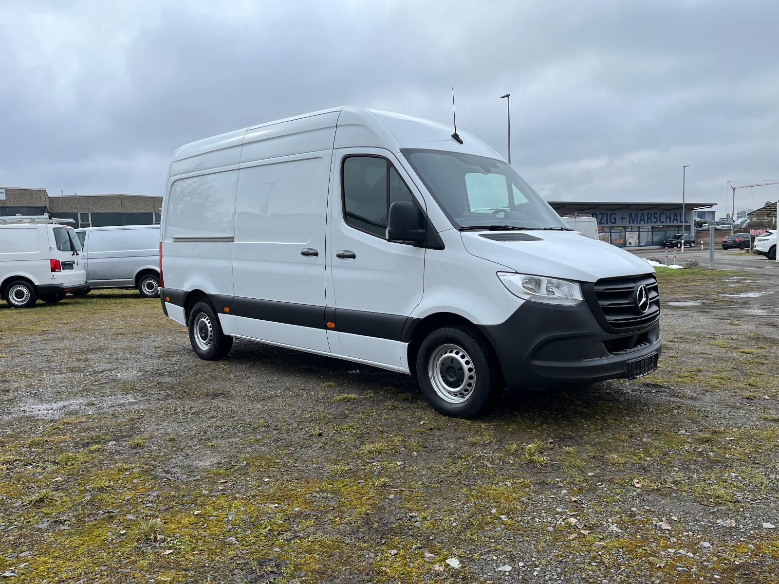 Mercedes-Benz Sprinter Kasten RWD 317 CDI L2H2 Klima Webasto