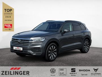 Volkswagen Touareg - 1